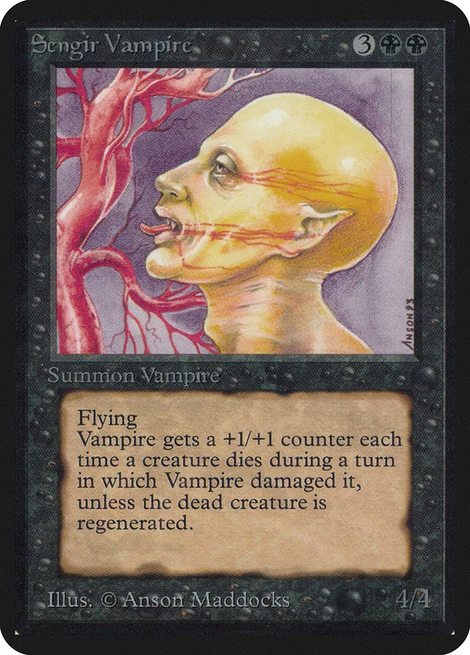 Sengir Vampire image 15