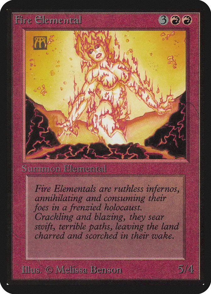 Fire Elemental image 7