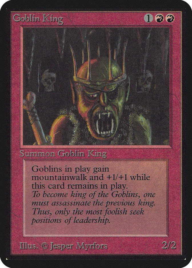 Goblin King image 5