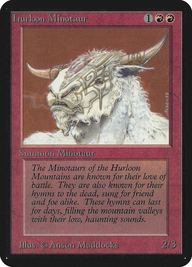 Hurloon Minotaur image 5