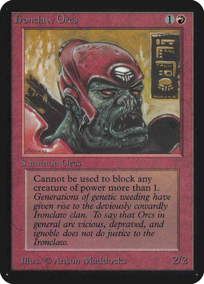 Ironclaw Orcs image 5
