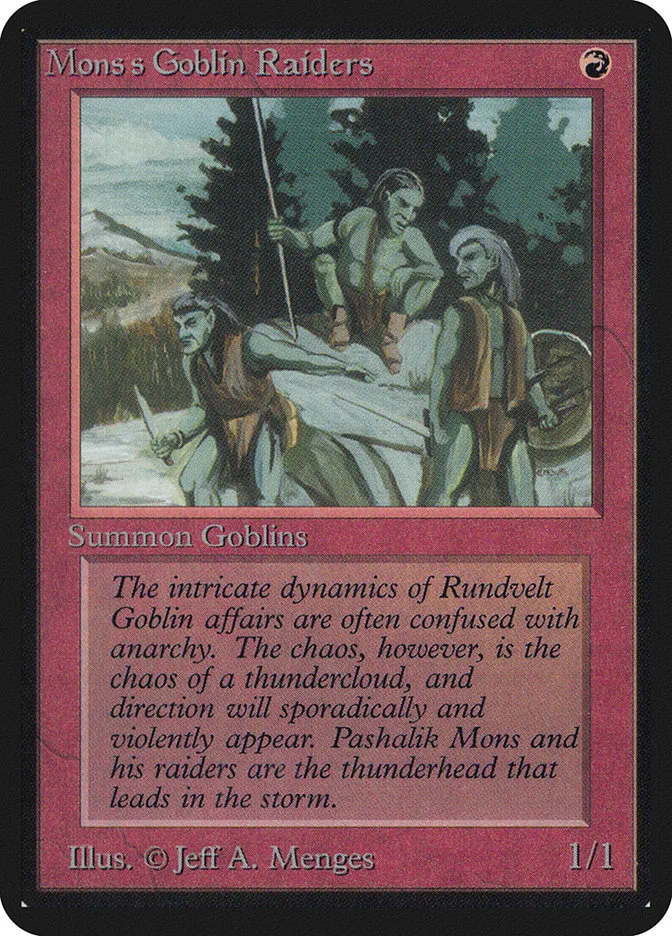 Mons's Goblin Raiders image 6