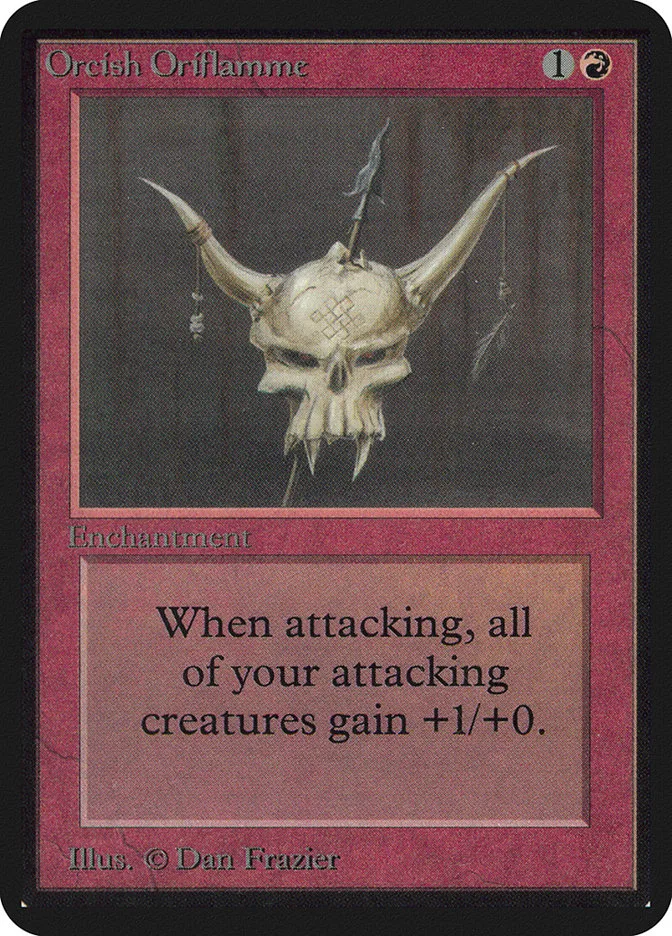 Orcish Oriflamme image 5