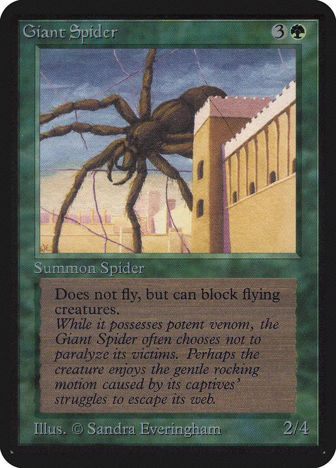 Giant Spider image 13