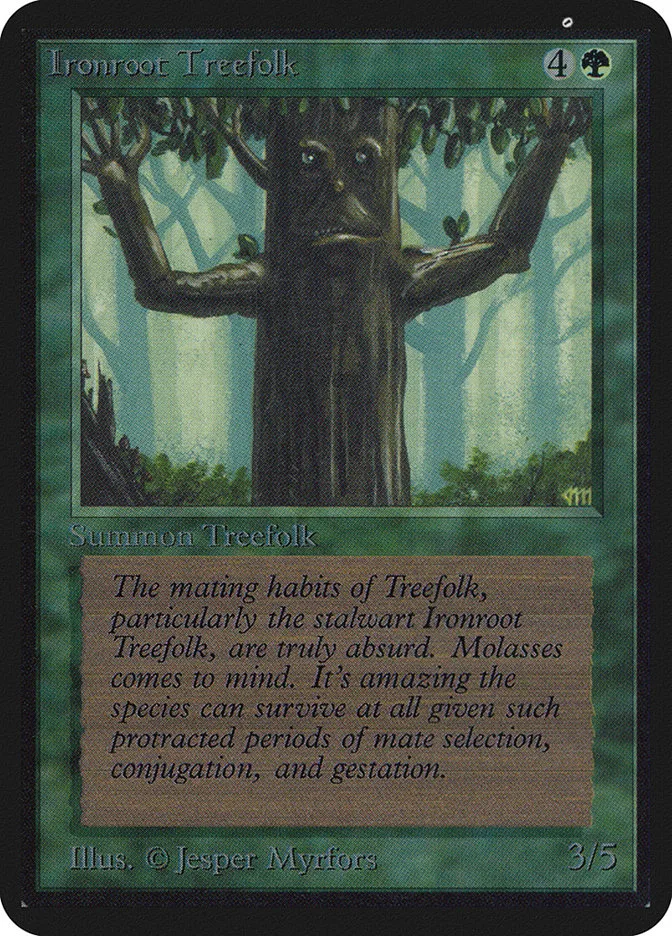 Ironroot Treefolk image 2