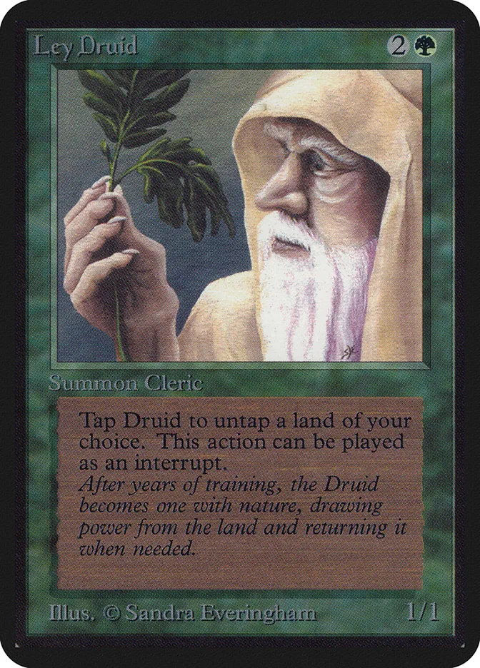 Ley Druid image 2
