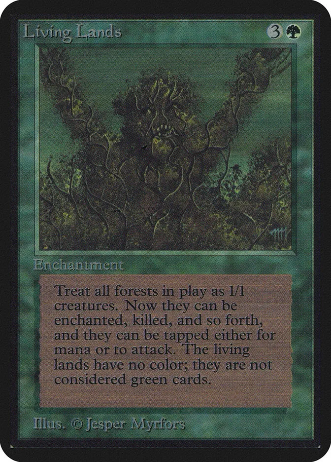 Living Lands image 3