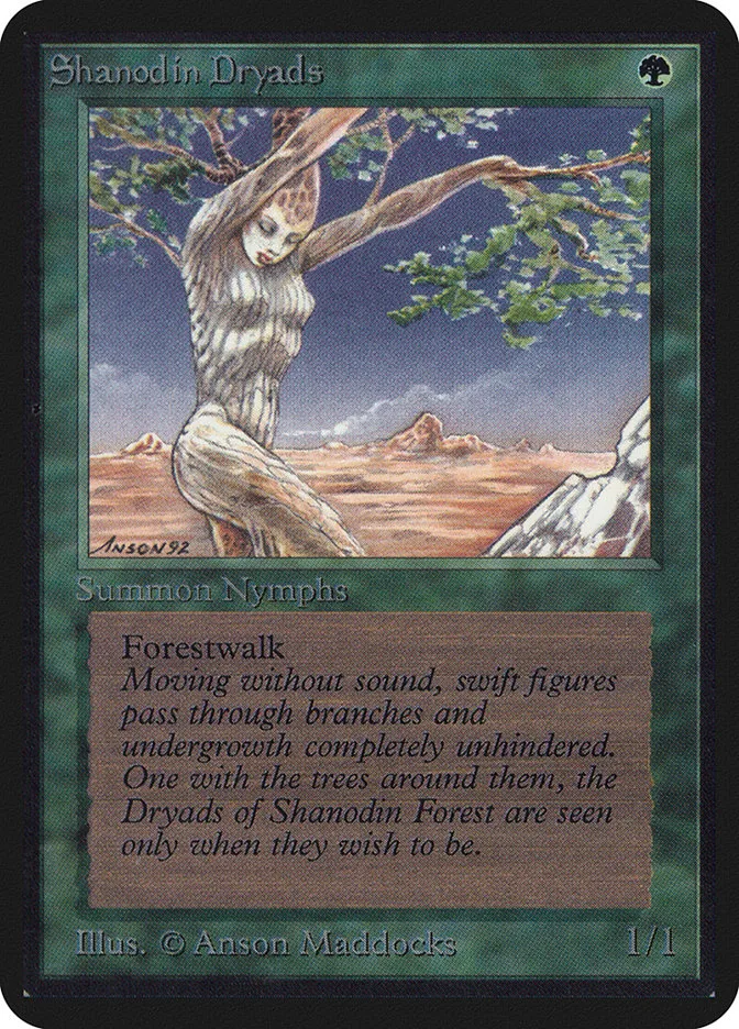 Shanodin Dryads image 3