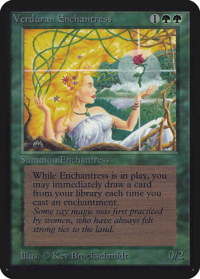 Verduran Enchantress image 2