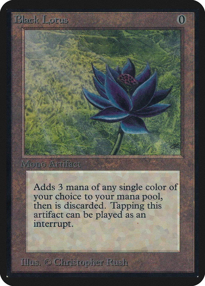 Black Lotus image 5