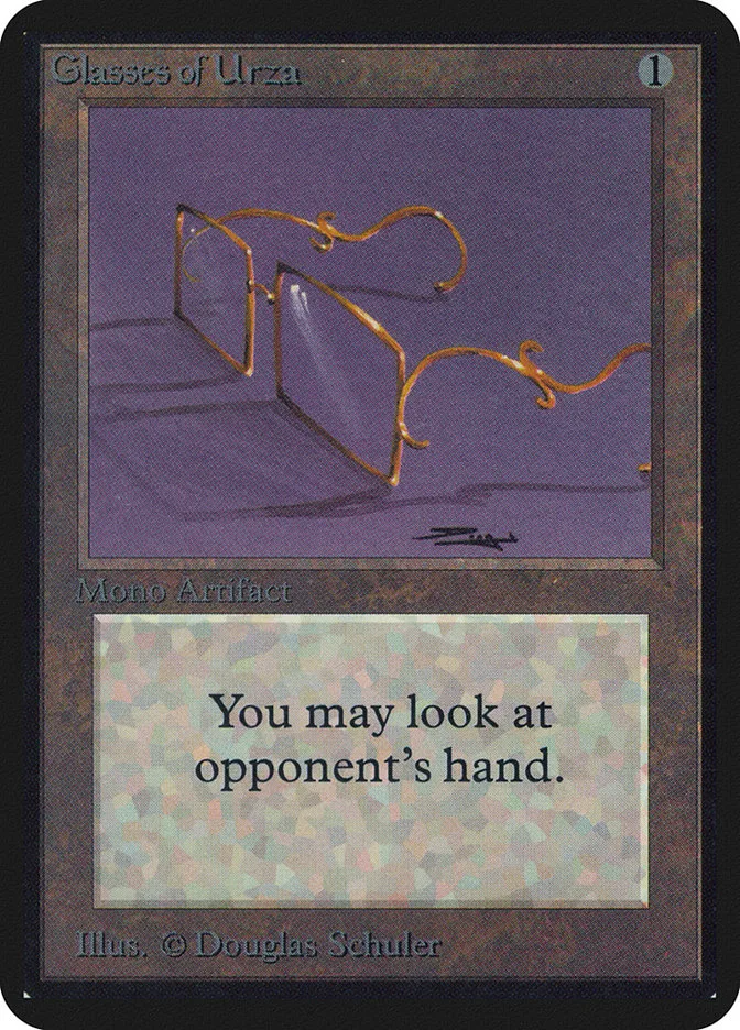 Glasses of Urza image 5