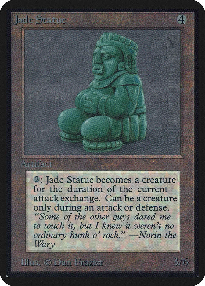 Jade Statue image 2