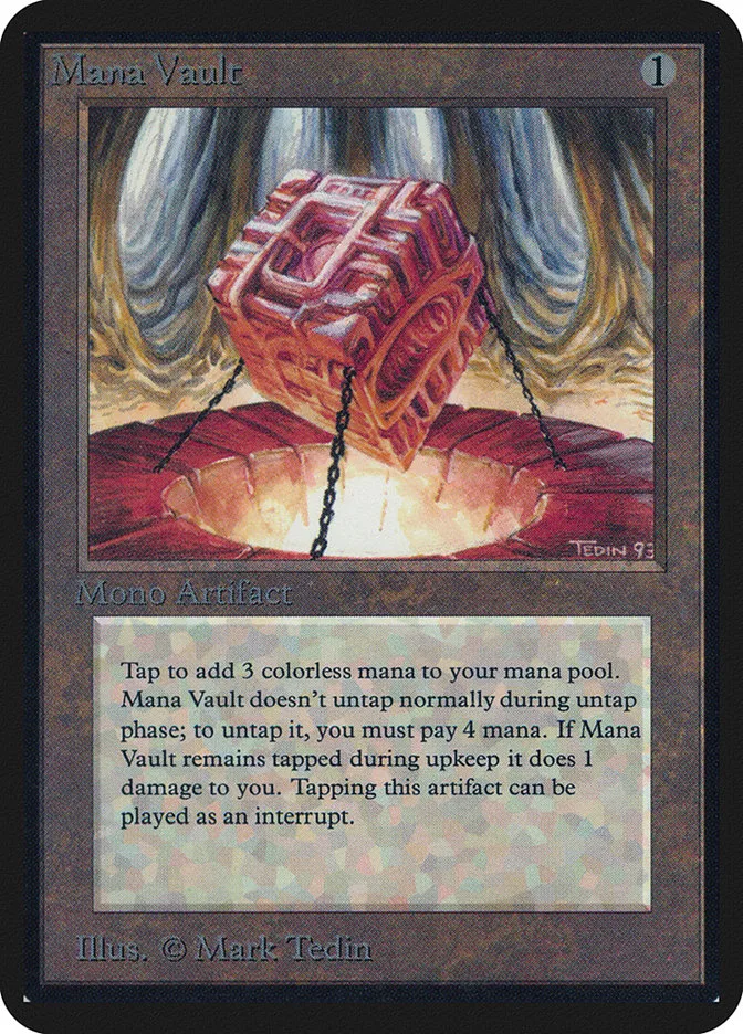 Mana Vault image 5
