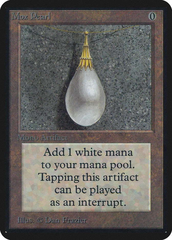 Mox Pearl