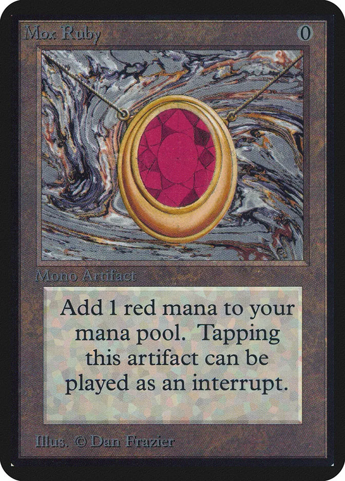 Mox Ruby image 4