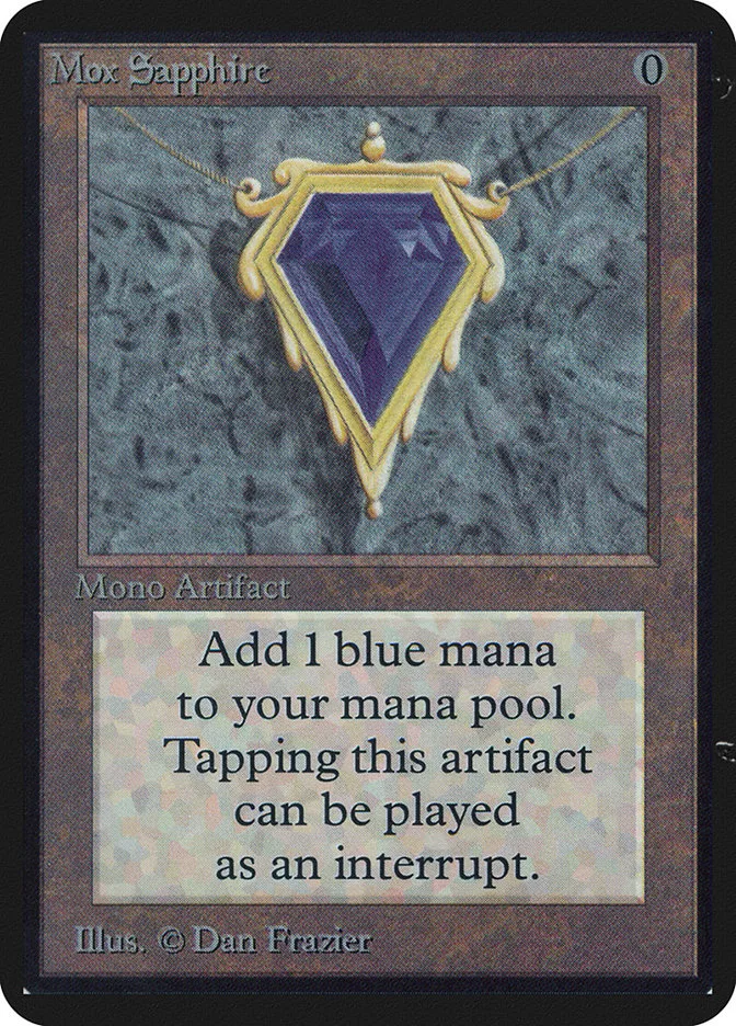 Mox Sapphire image 4