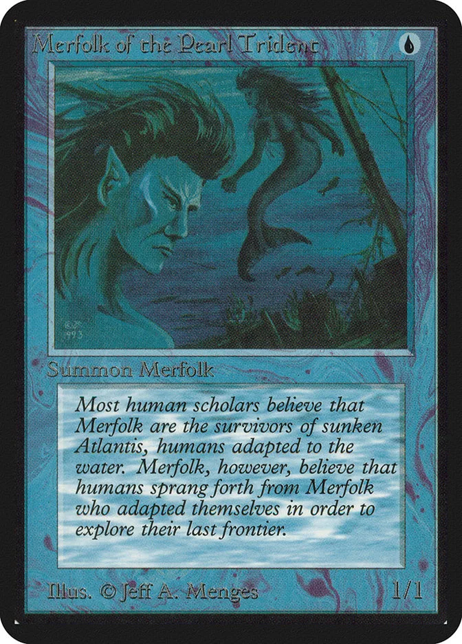Merfolk of the Pearl Trident image 7