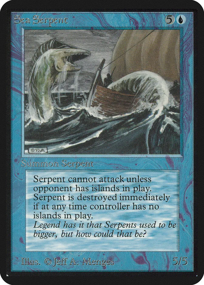 Sea Serpent image 3