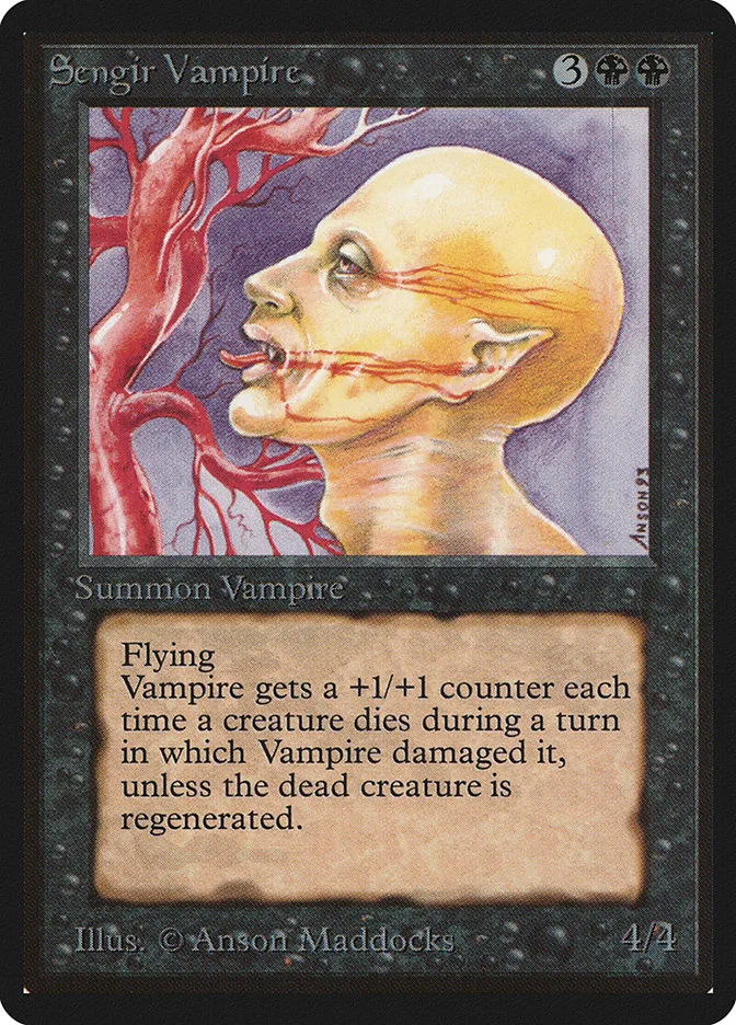 Sengir Vampire image 19