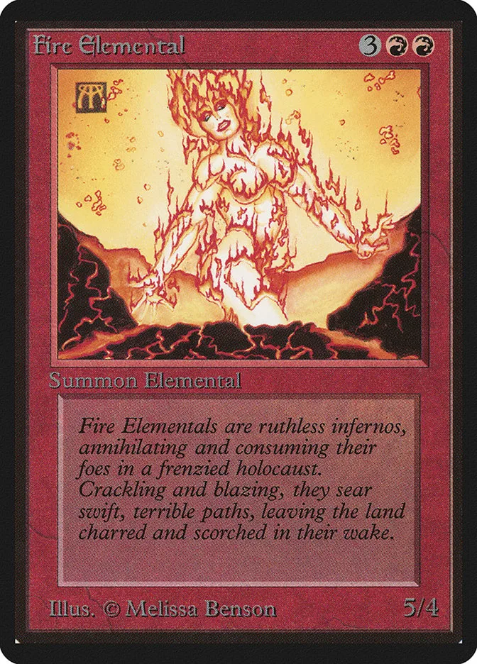 Fire Elemental image 12
