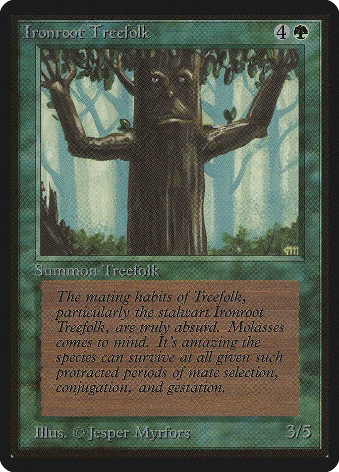 Ironroot Treefolk image 7