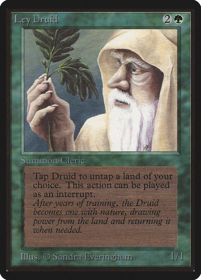 Ley Druid image 7