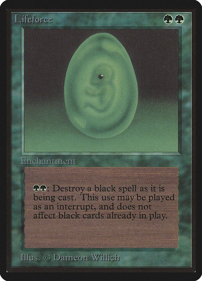 Lifeforce