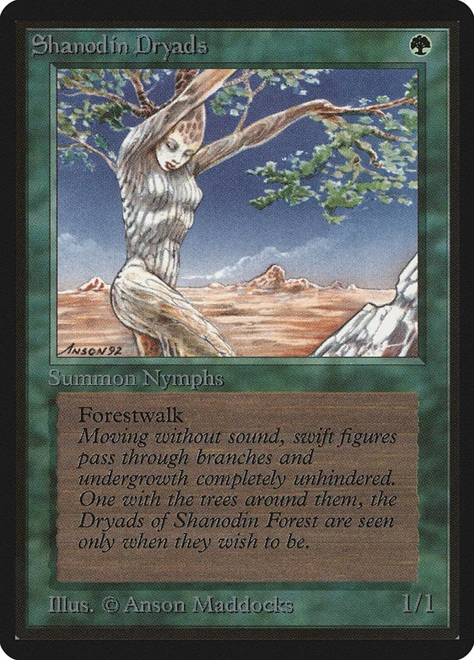 Shanodin Dryads image 8