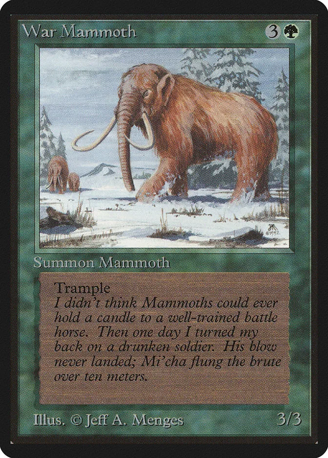 War Mammoth image 10