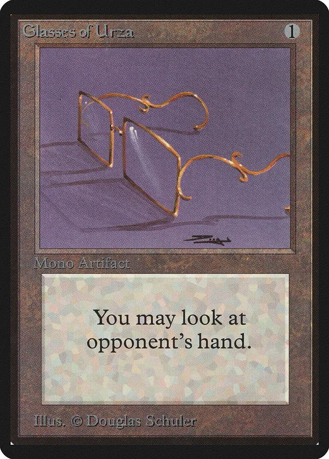 Glasses of Urza image 9