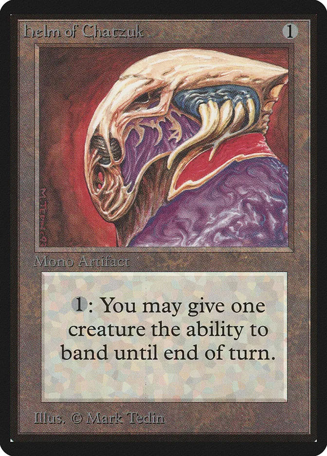 Helm of Chatzuk image 6