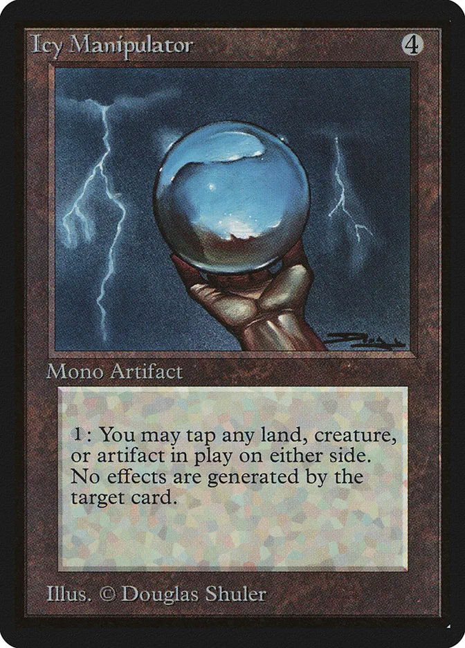 Icy Manipulator image 15