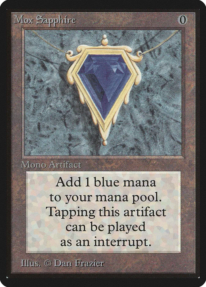 Mox Sapphire image 8