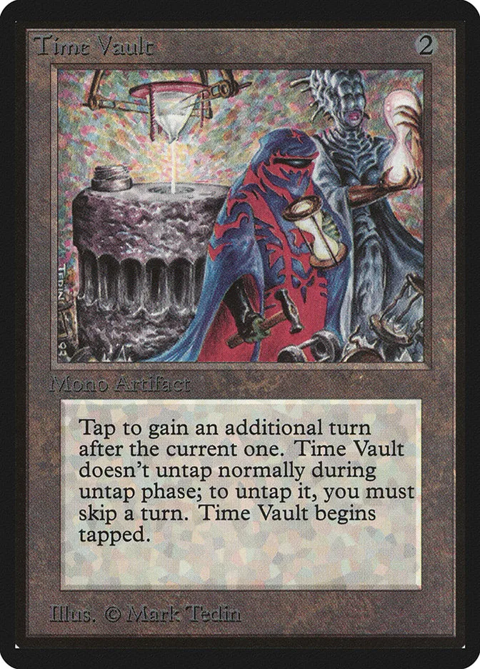 Time Vault image 7
