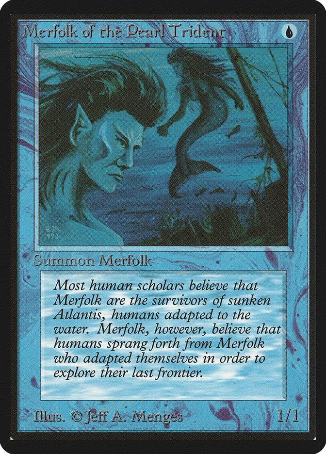 Merfolk of the Pearl Trident image 11