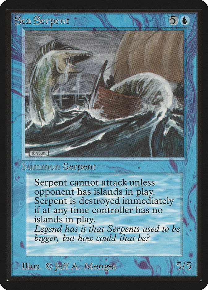 Sea Serpent image 7
