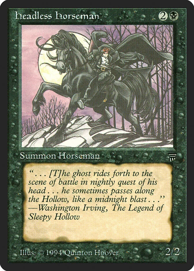 Headless Horseman image 1