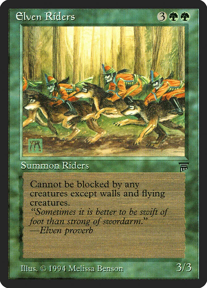 Elven Riders image 4