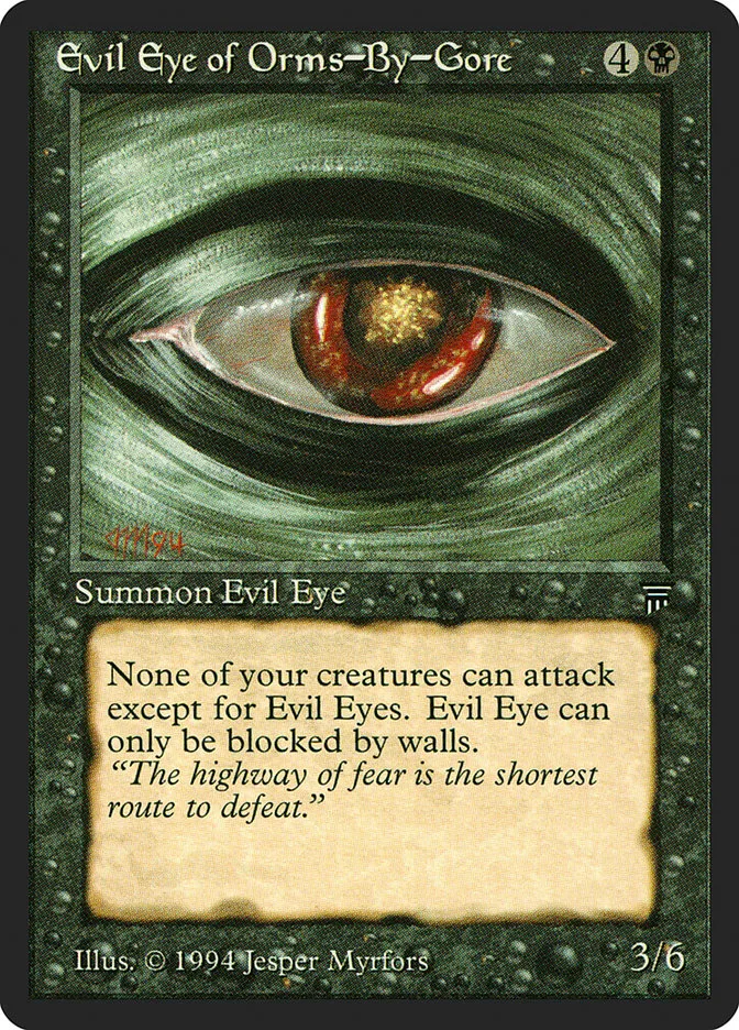 Evil Eye of Orms-by-Gore image 3