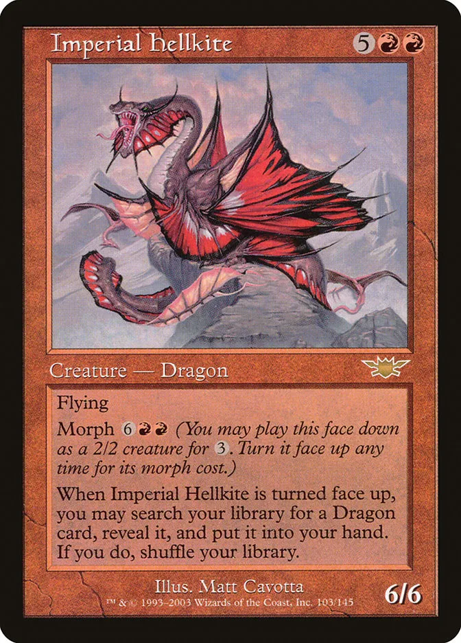 Imperial Hellkite image 2