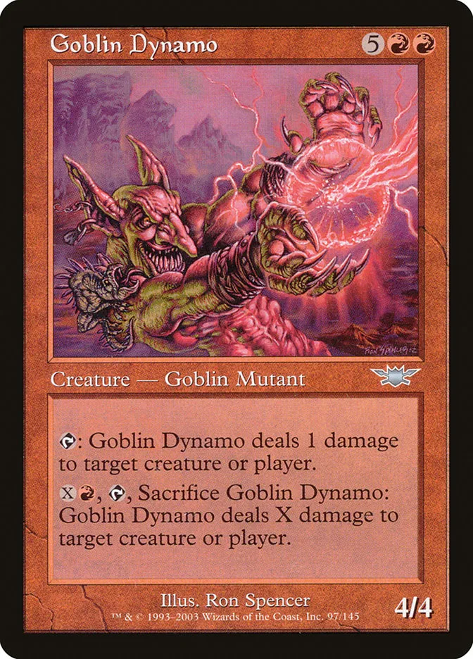 Goblin Dynamo image 1