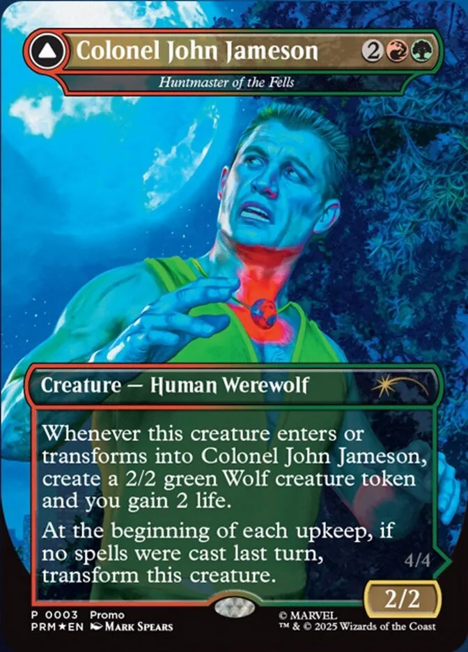 Huntmaster of the Fells // Ravager of the Fells image 1