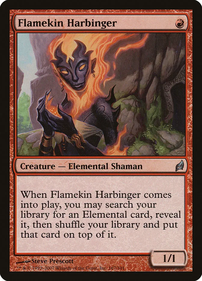 Flamekin Harbinger image 2