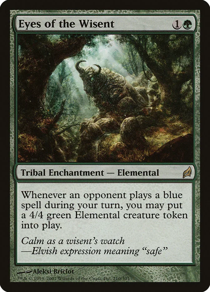 Eyes of the Wisent image 1