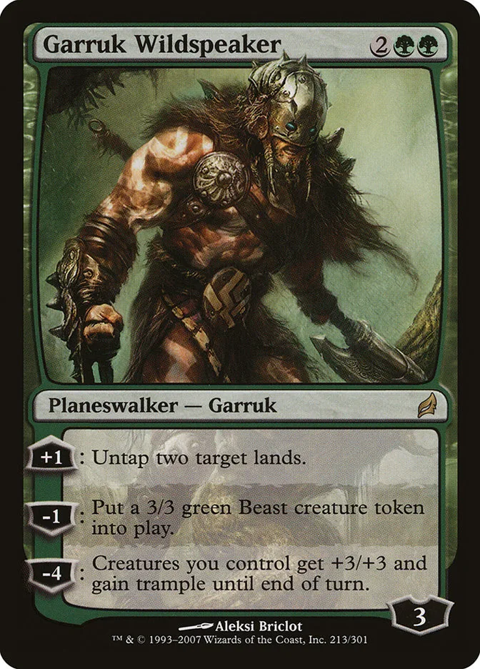 Garruk Wildspeaker image 8