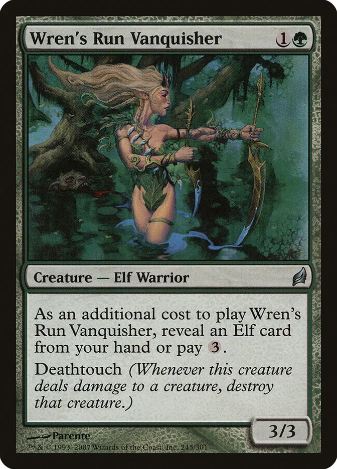 Wren's Run Vanquisher image 4