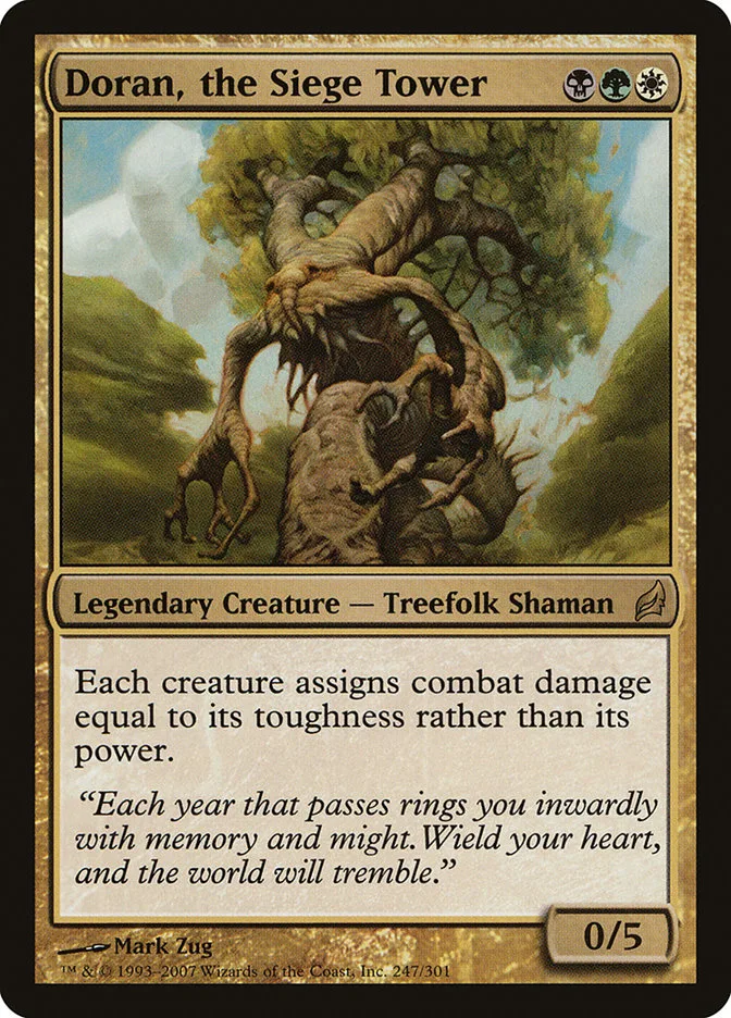 Doran, the Siege Tower image 5