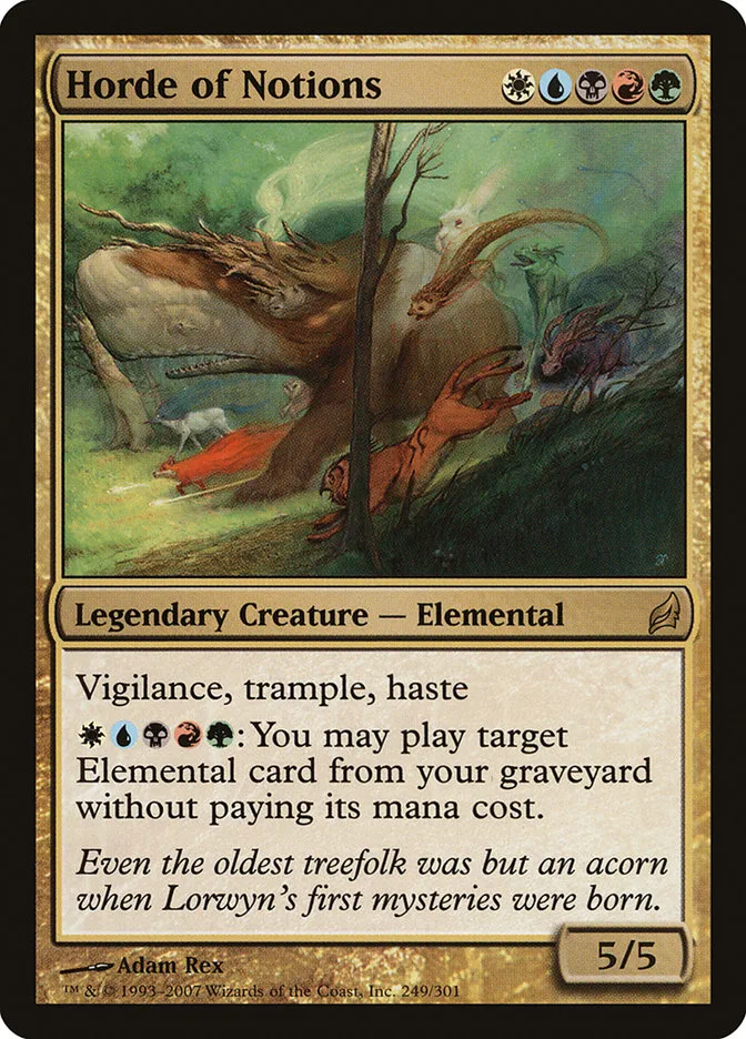 Horde of Notions image 3