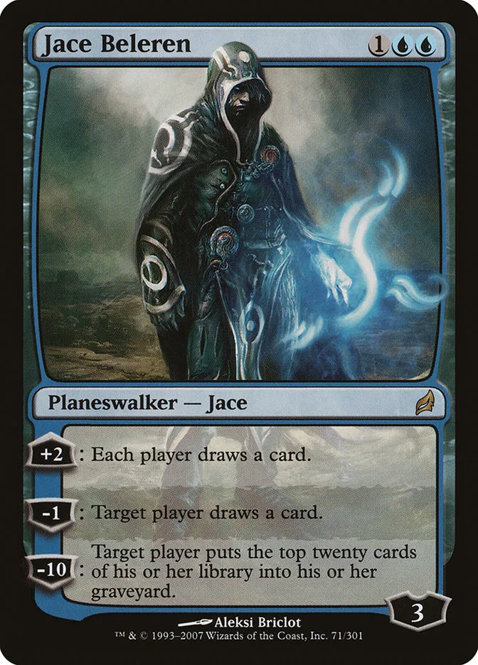Jace Beleren image 7