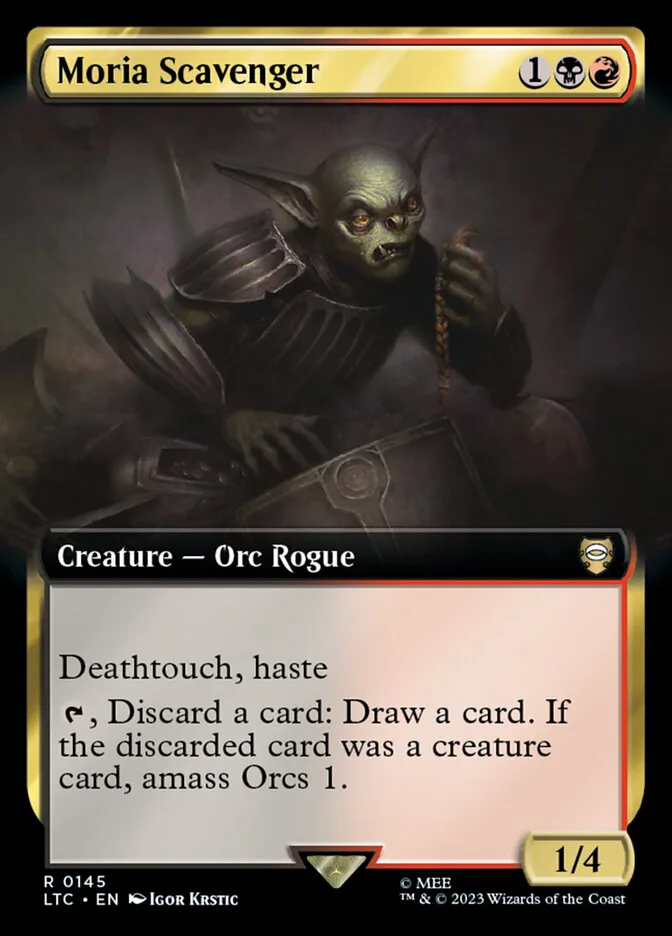 Moria Scavenger image 2